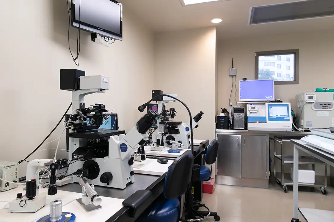 Clinical Embryology Lab